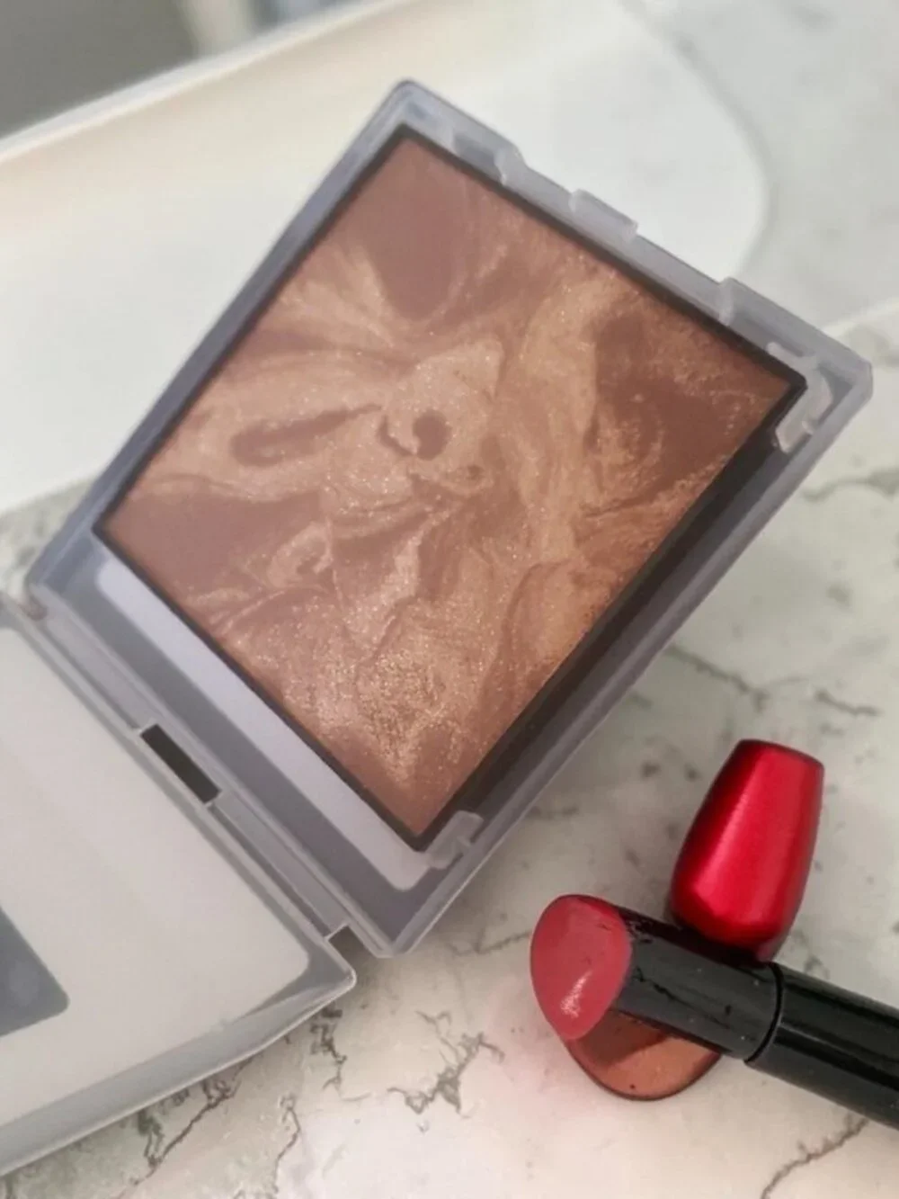 Mary Kay Copper Glow Illuminating Bronzer ✨NIB✨